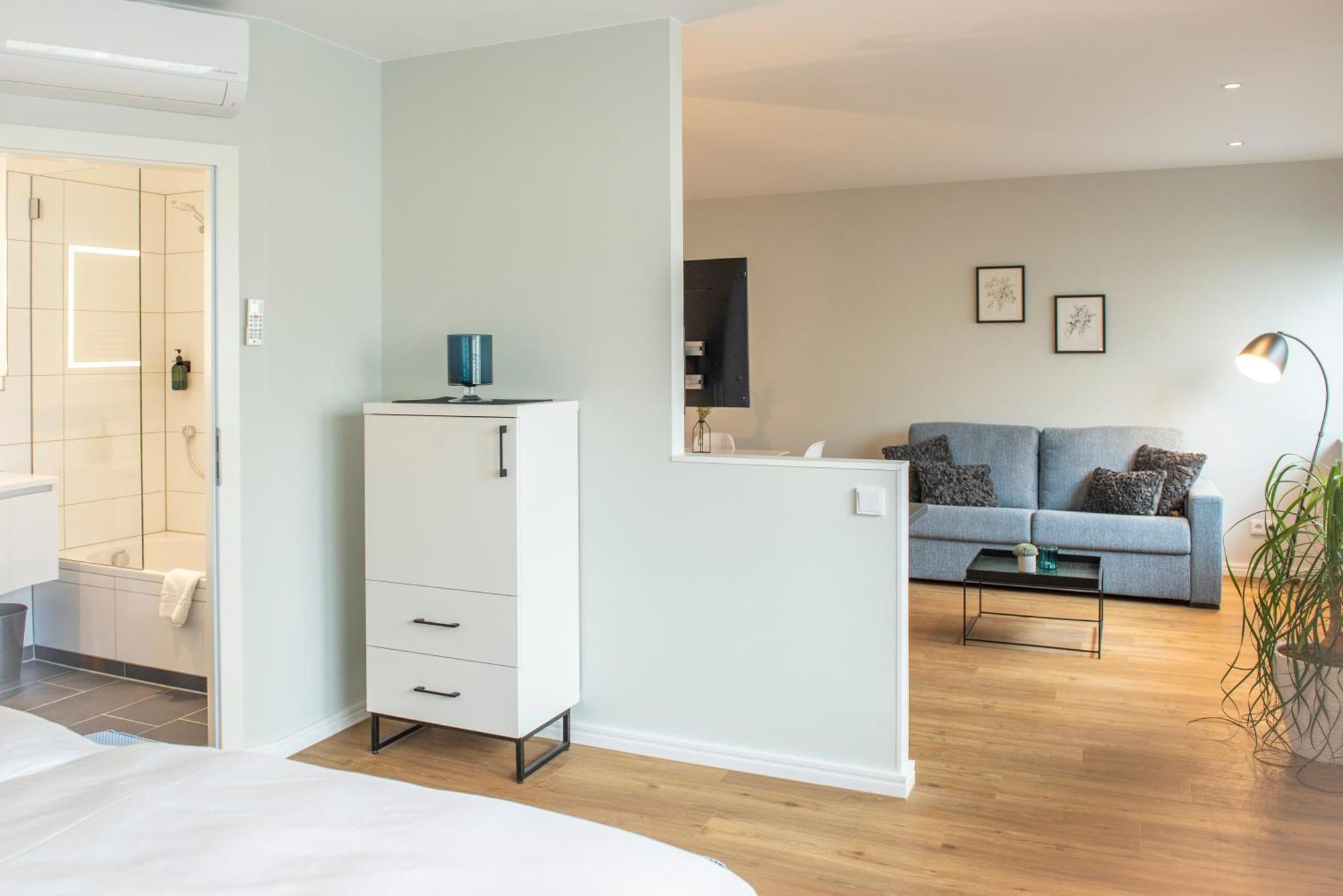 Apartments Trewir Zewnętrze zdjęcie
