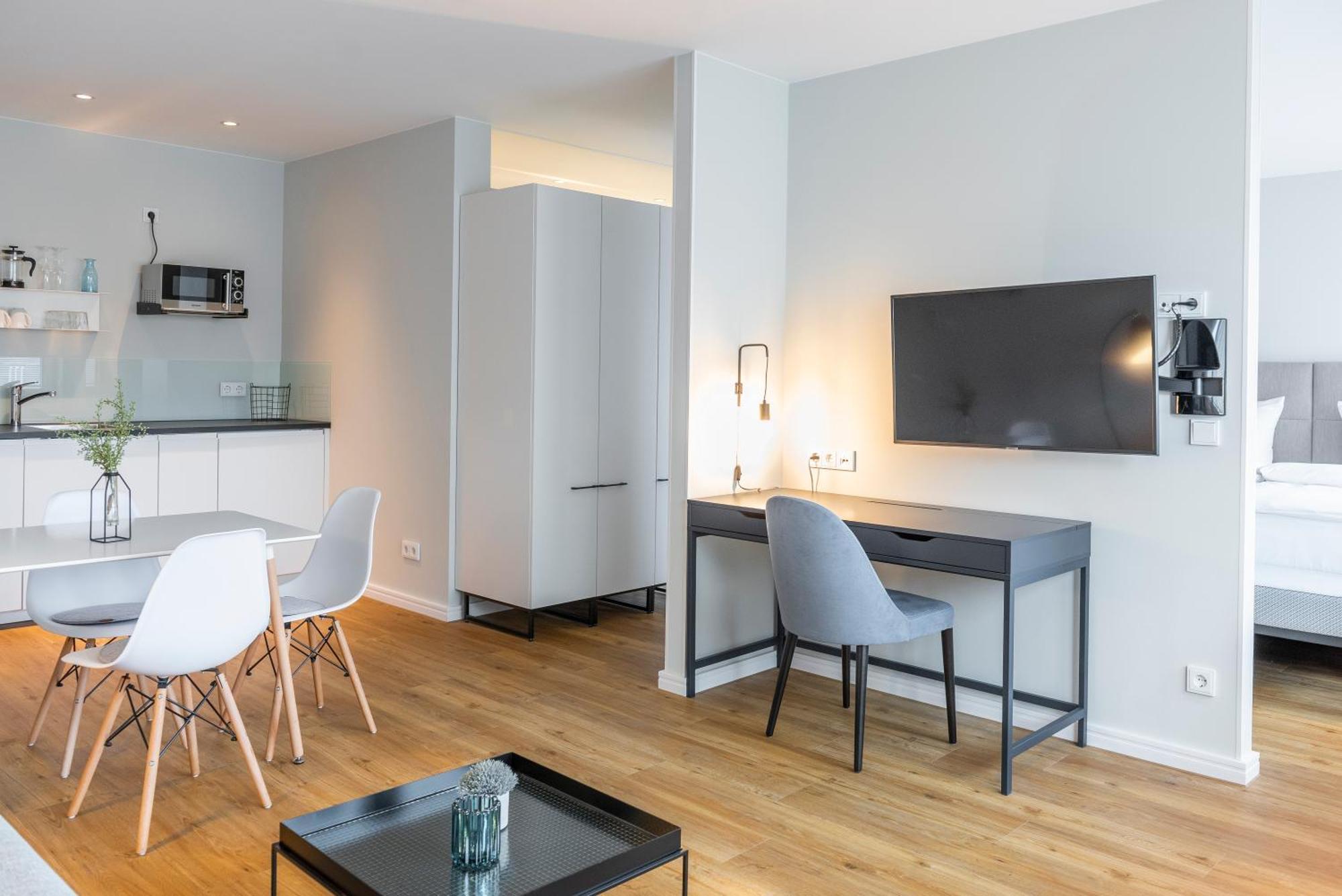 Apartments Trewir Zewnętrze zdjęcie