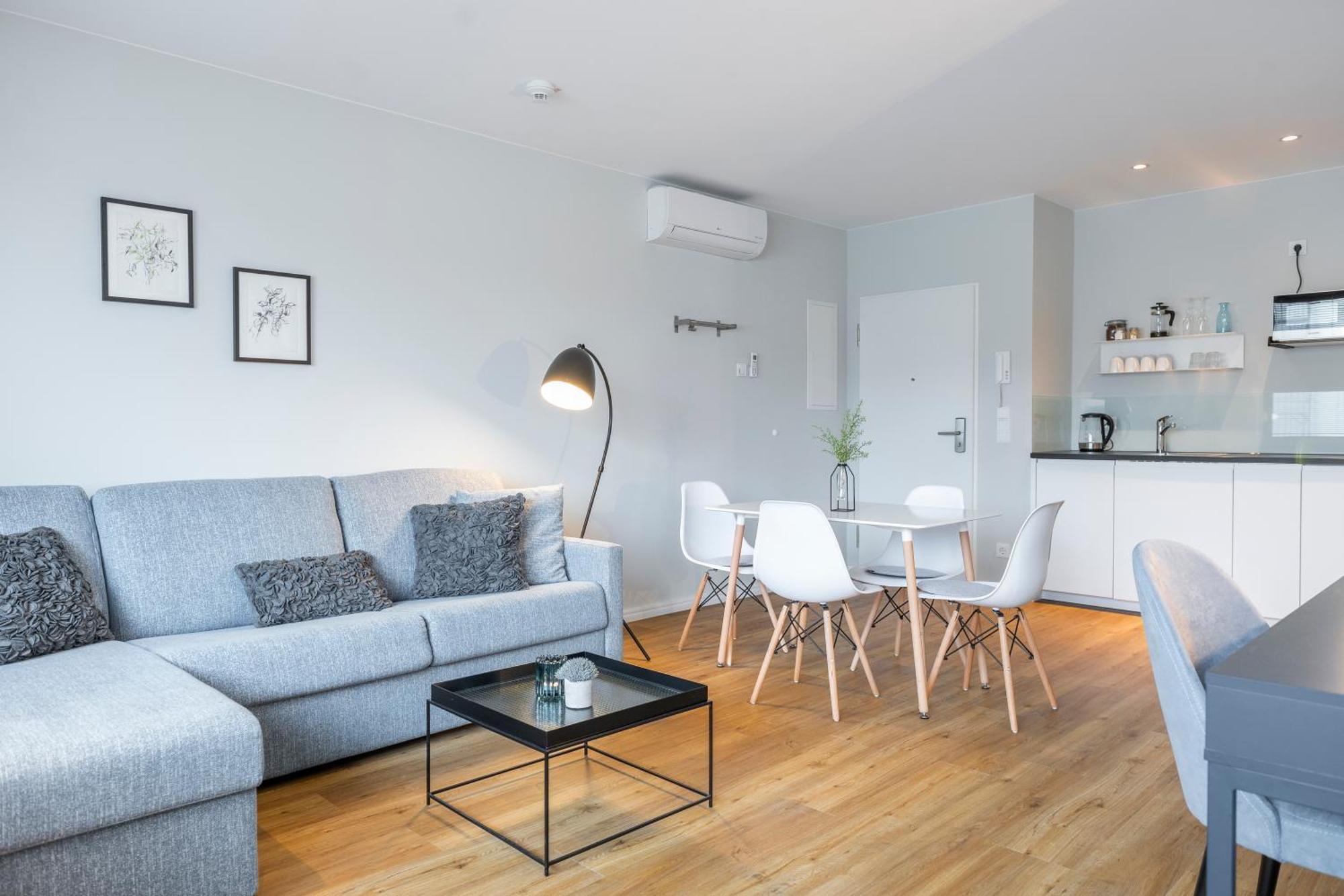 Apartments Trewir Zewnętrze zdjęcie